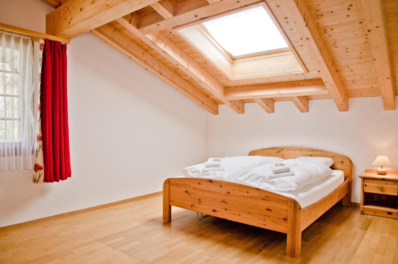 Apartment Eiger - Griwa Rent Ag Grindelwald Exteriér fotografie
