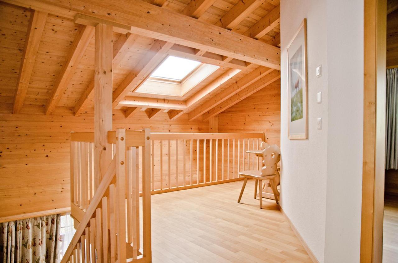Apartment Eiger - Griwa Rent Ag Grindelwald Exteriér fotografie